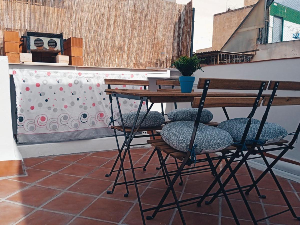 Apartamentos Lax Almería Exterior foto