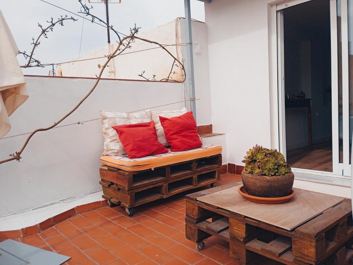 Apartamentos Lax Almería Exterior foto